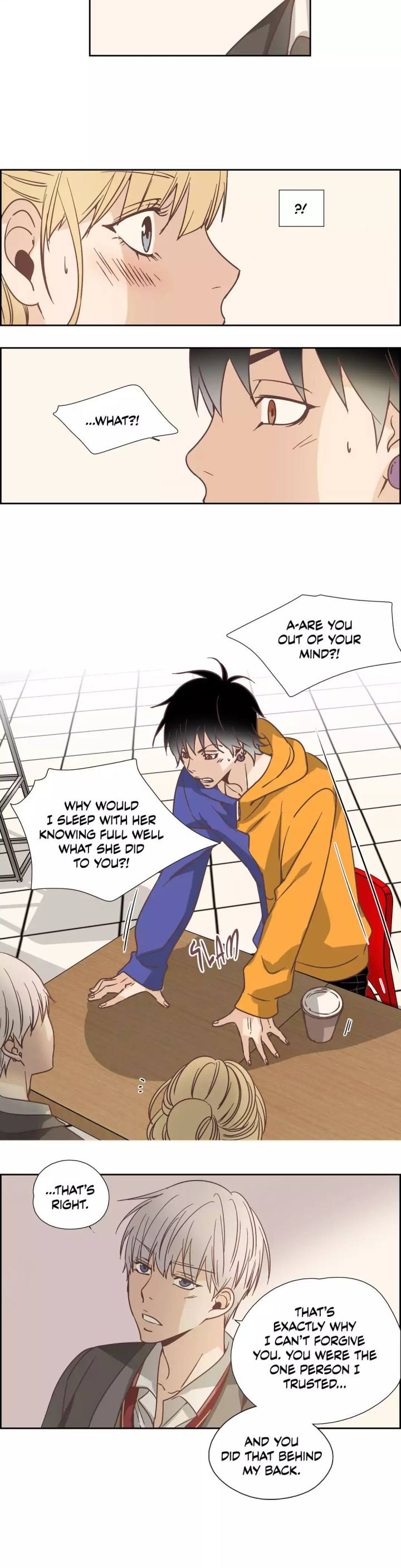 An Innocent Sin - Chapter 69 [photo 5] - MangaPorn