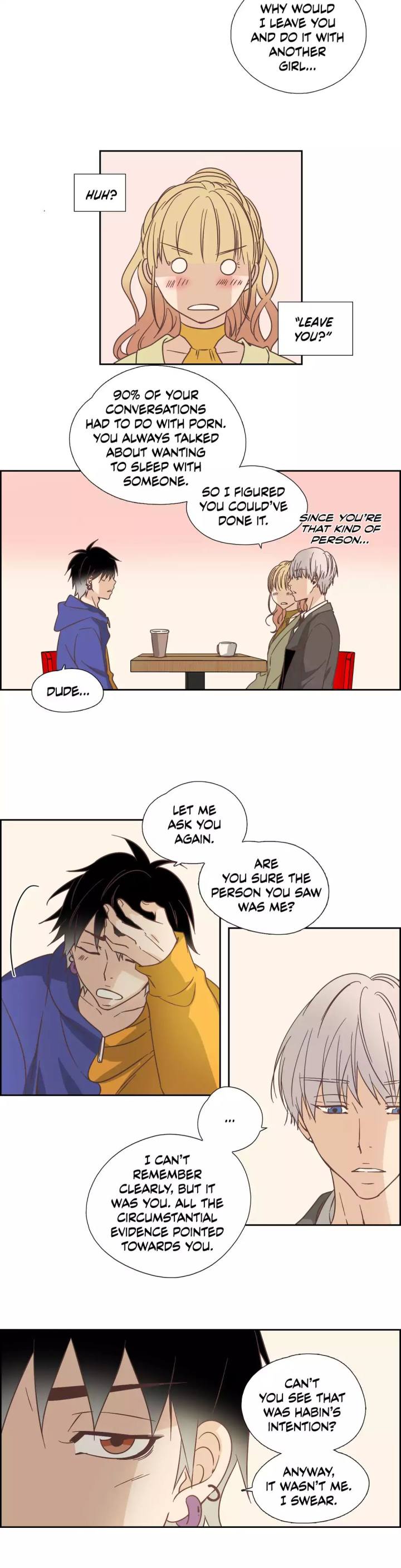 An Innocent Sin - Chapter 69 [photo 7] - MangaPorn