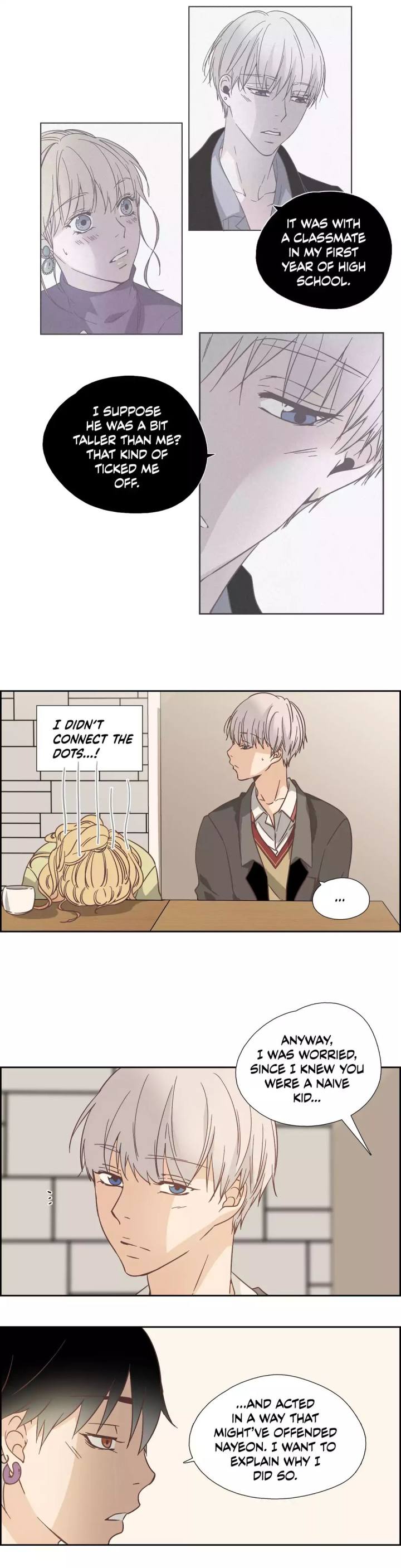 An Innocent Sin - Chapter 69 [photo 9] - MangaPorn