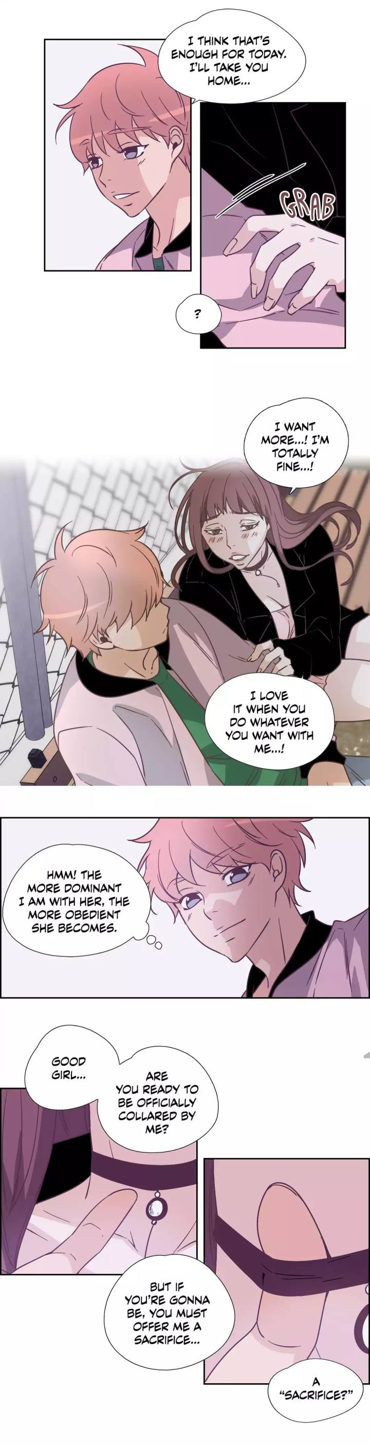 An Innocent Sin - Chapter 70 [photo 15] - MangaPorn