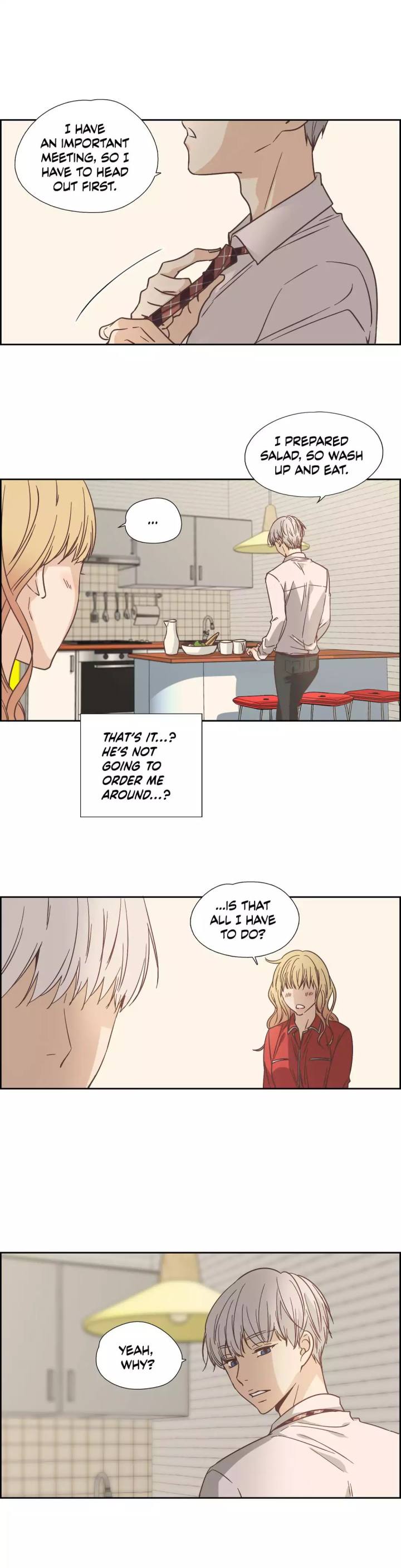 An Innocent Sin - Chapter 70 [photo 18] - MangaPorn