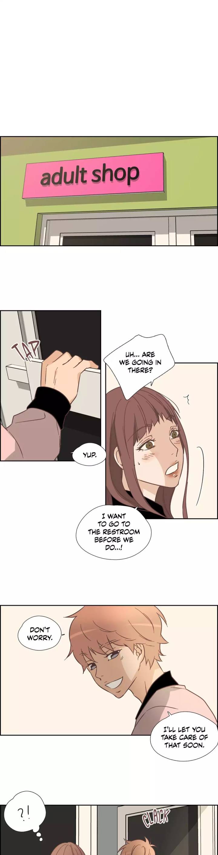 An Innocent Sin - Chapter 70 [photo 2] - MangaPorn