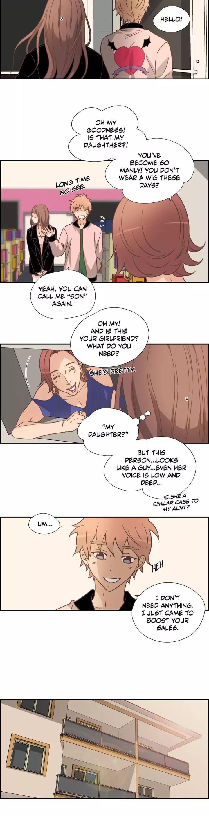 An Innocent Sin - Chapter 70 [photo 3] - MangaPorn