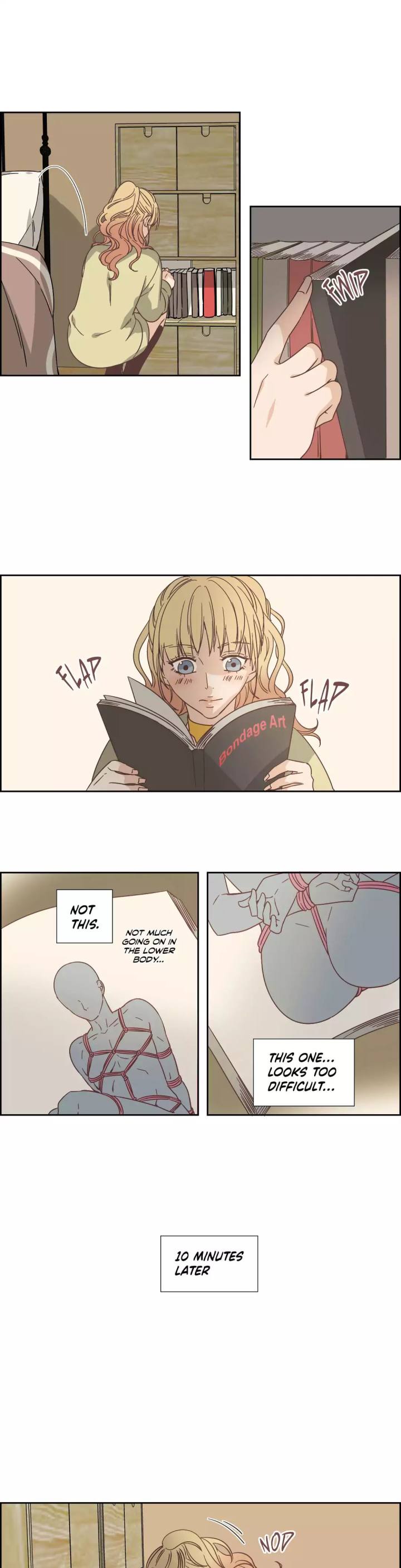 An Innocent Sin - Chapter 70 [photo 6] - MangaPorn