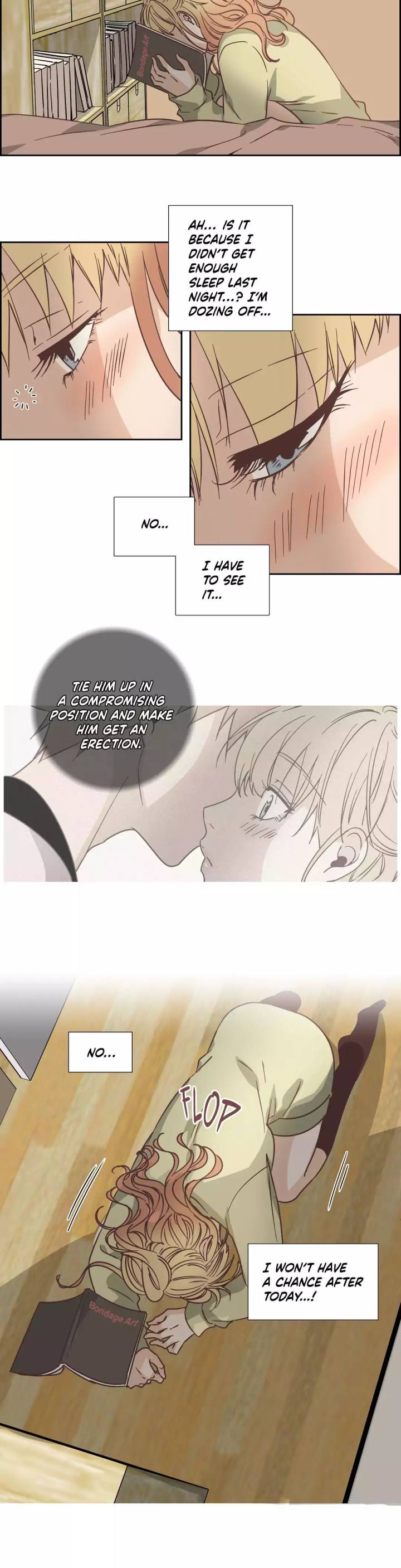 An Innocent Sin - Chapter 70 [photo 7] - MangaPorn