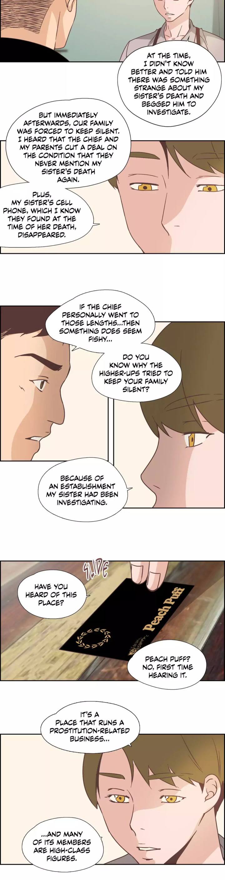 An Innocent Sin - Chapter 71 [photo 11] - MangaPorn