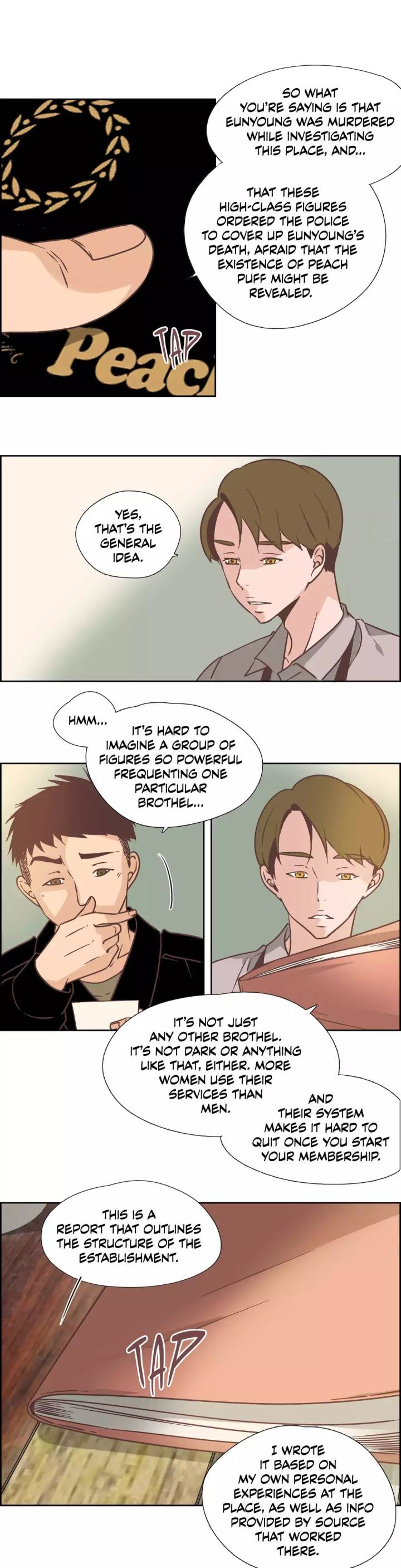 An Innocent Sin - Chapter 71 [photo 12] - MangaPorn