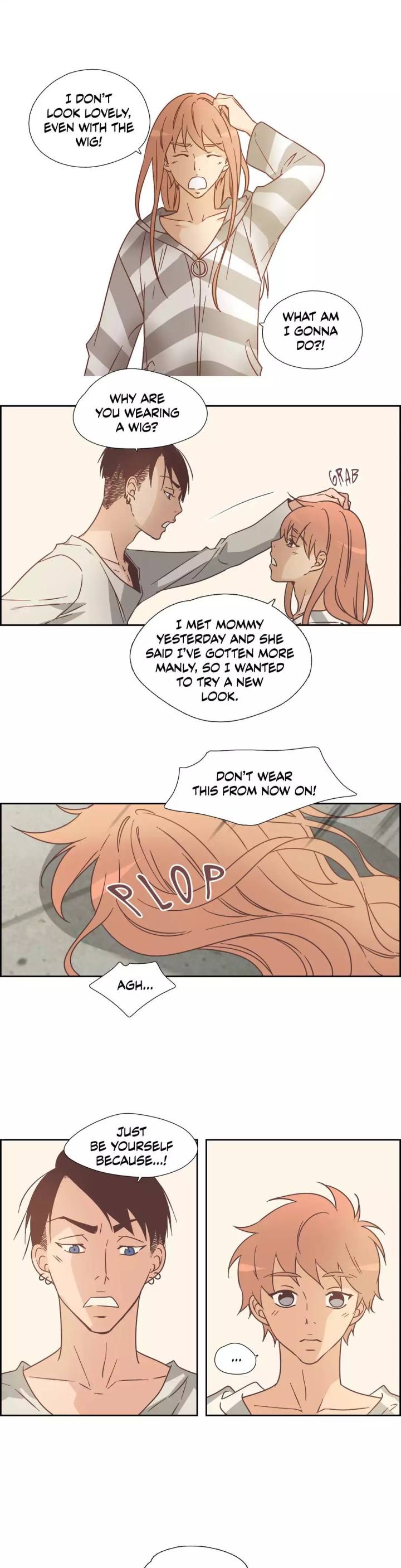 An Innocent Sin - Chapter 71 [photo 14] - MangaPorn