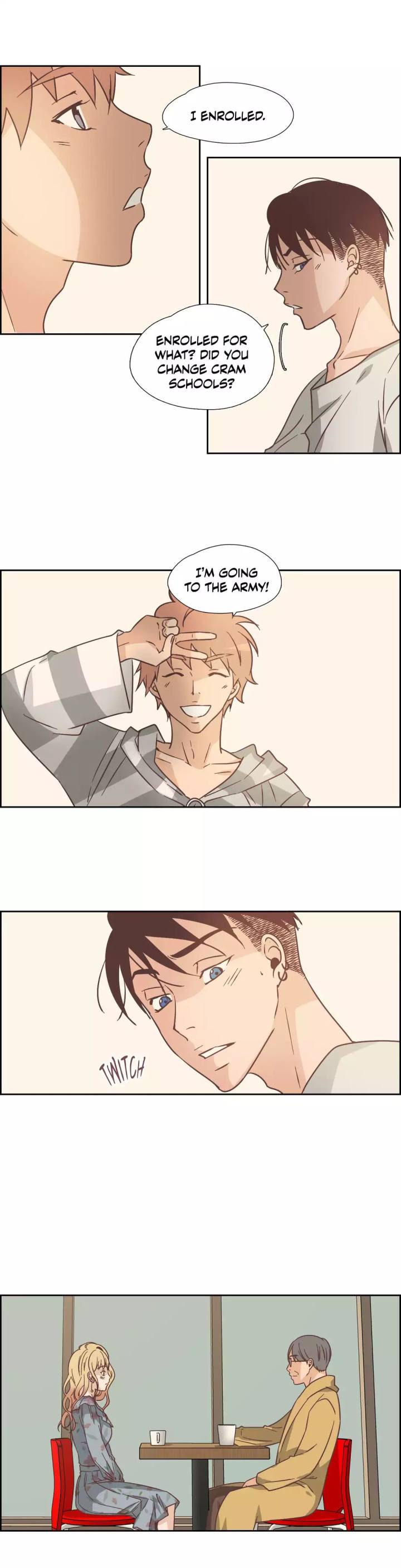 An Innocent Sin - Chapter 71 [photo 16] - MangaPorn