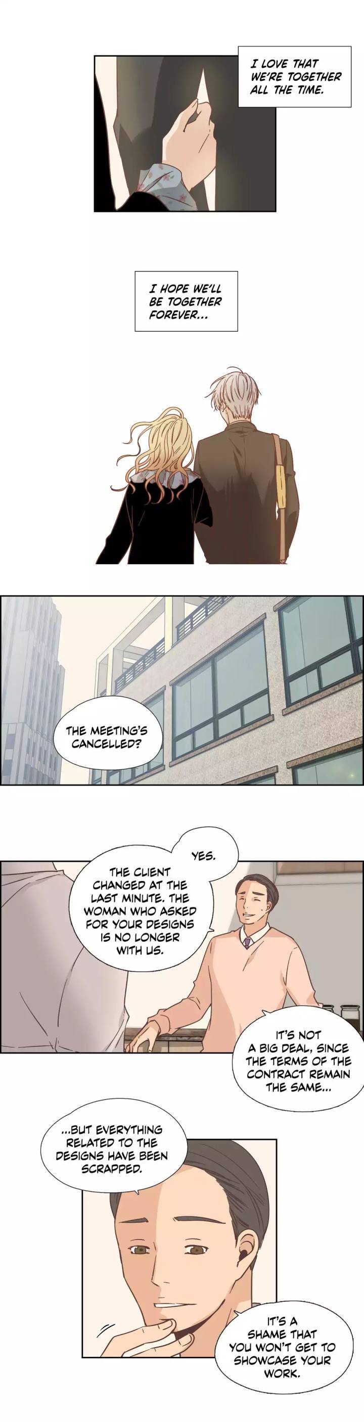 An Innocent Sin - Chapter 71 [photo 4] - MangaPorn