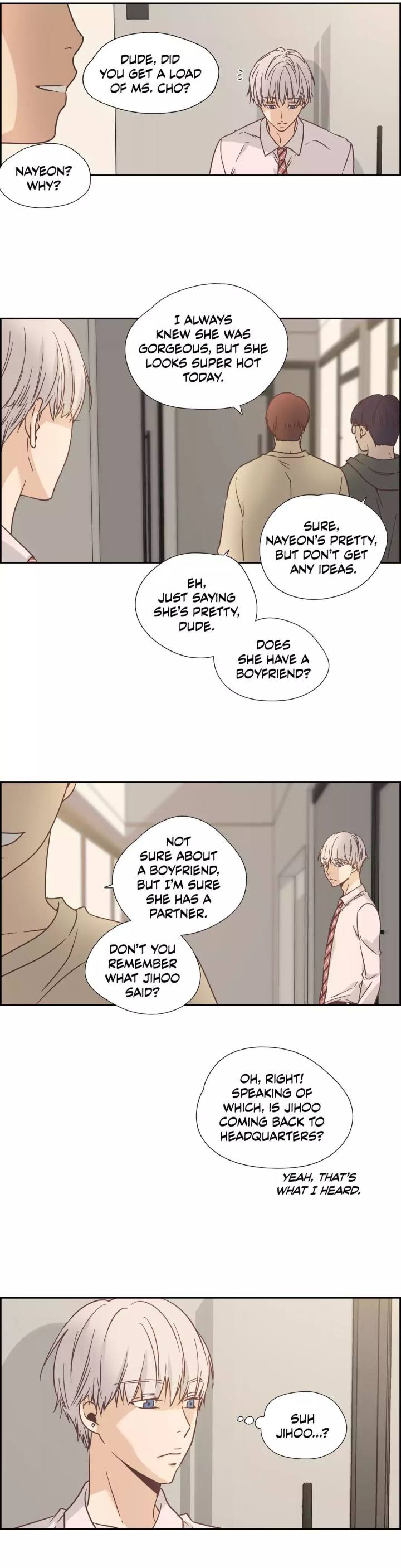 An Innocent Sin - Chapter 71 [photo 6] - MangaPorn