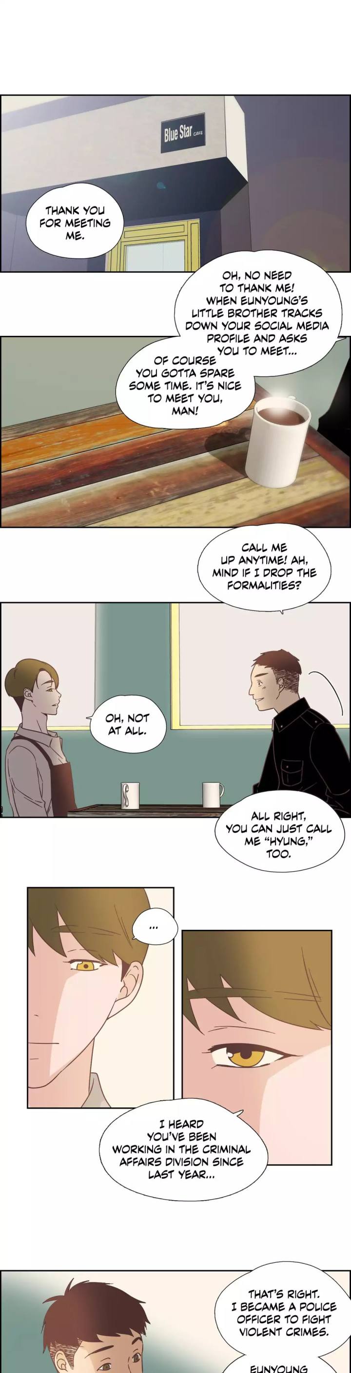 An Innocent Sin - Chapter 71 [photo 8] - MangaPorn