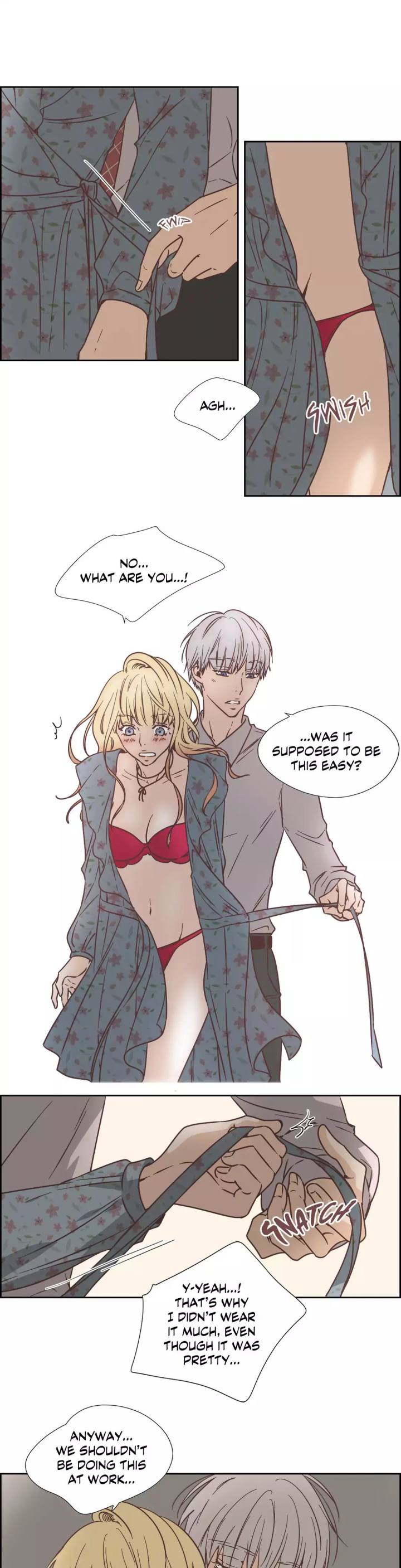 An Innocent Sin - Chapter 72 [photo 13] - MangaPorn