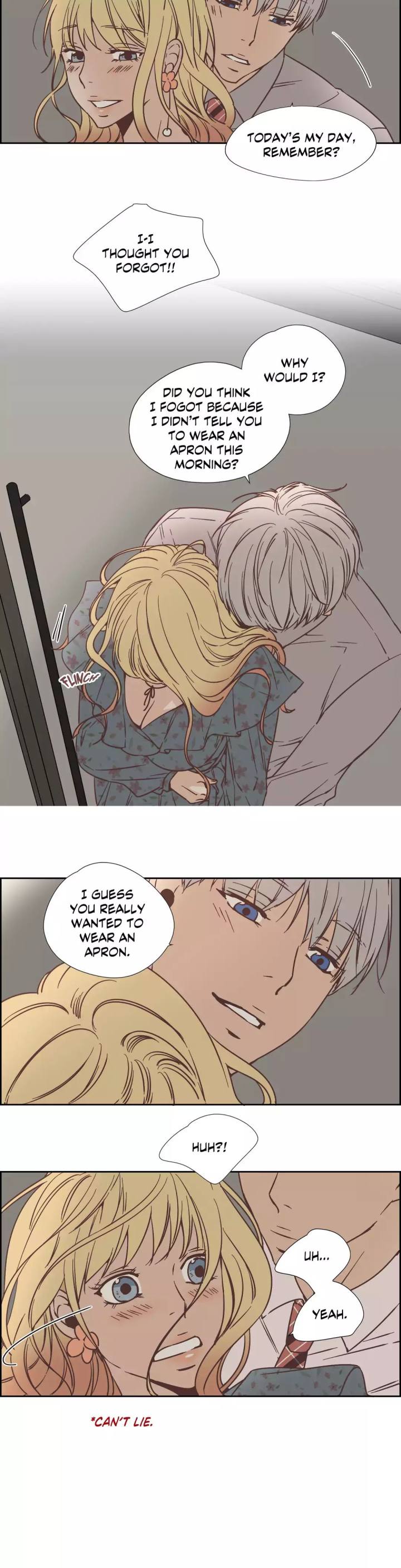 An Innocent Sin - Chapter 72 [photo 14] - MangaPorn