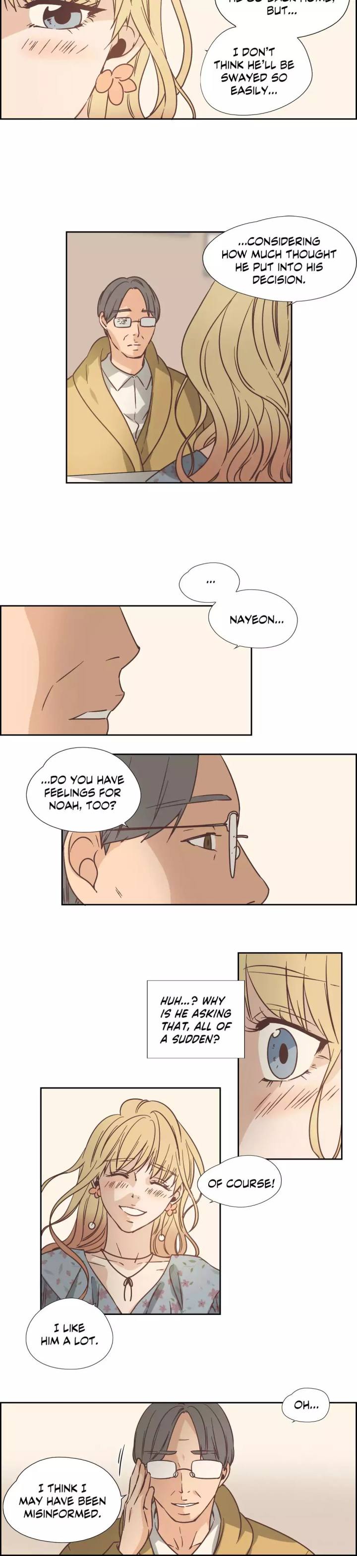 An Innocent Sin - Chapter 72 [photo 2] - MangaPorn