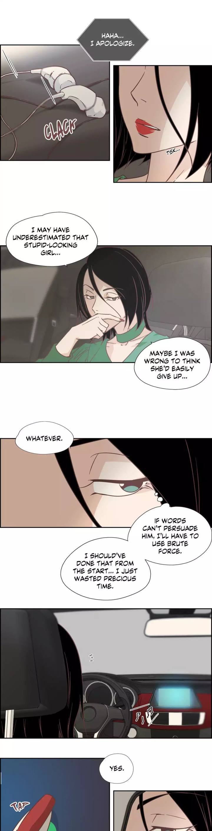 An Innocent Sin - Chapter 72 [photo 3] - MangaPorn