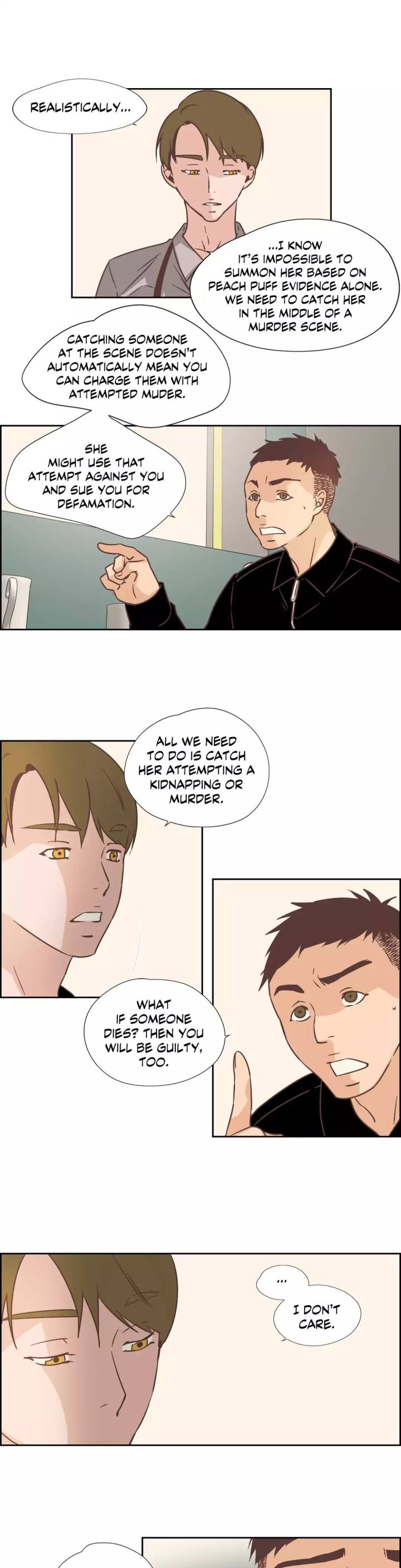 An Innocent Sin - Chapter 72 [photo 7] - MangaPorn