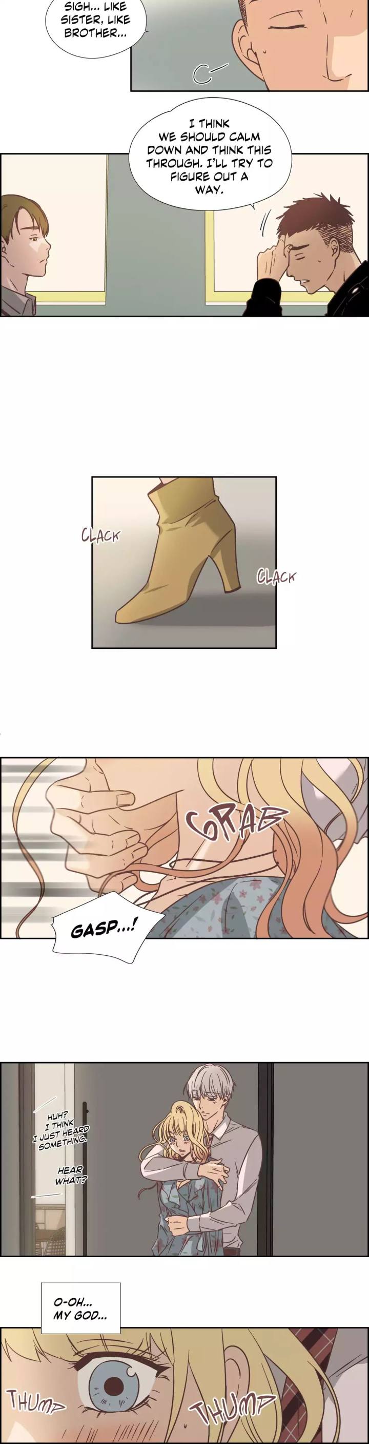 An Innocent Sin - Chapter 72 [photo 8] - MangaPorn