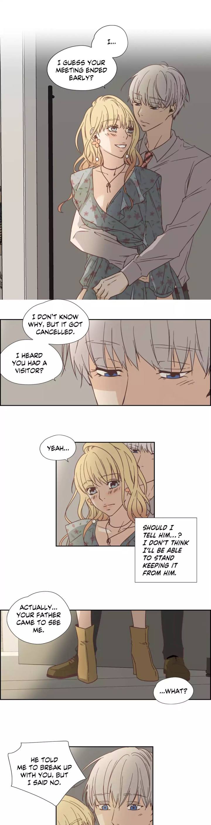 An Innocent Sin - Chapter 72 [photo 9] - MangaPorn