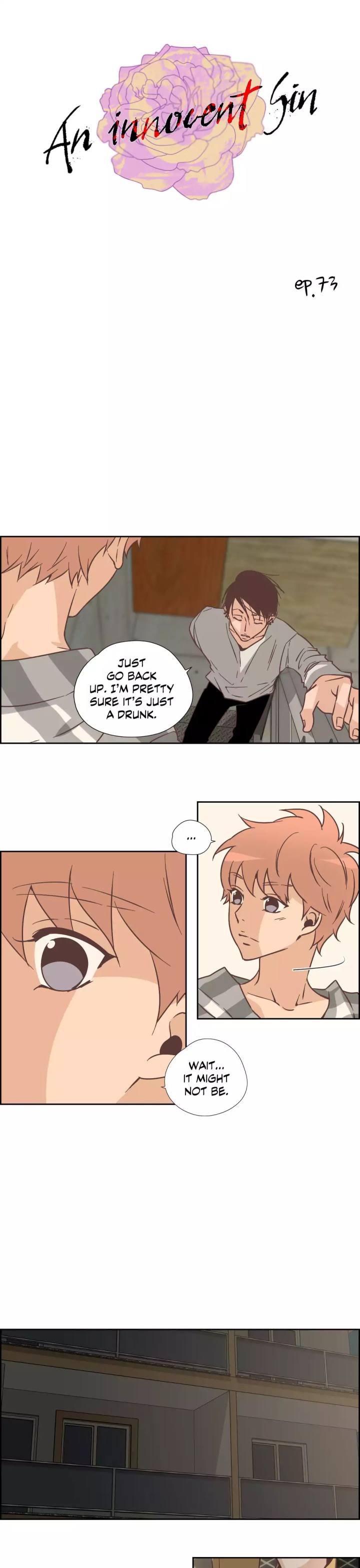 An Innocent Sin - Chapter 73 [photo 1] - MangaPorn