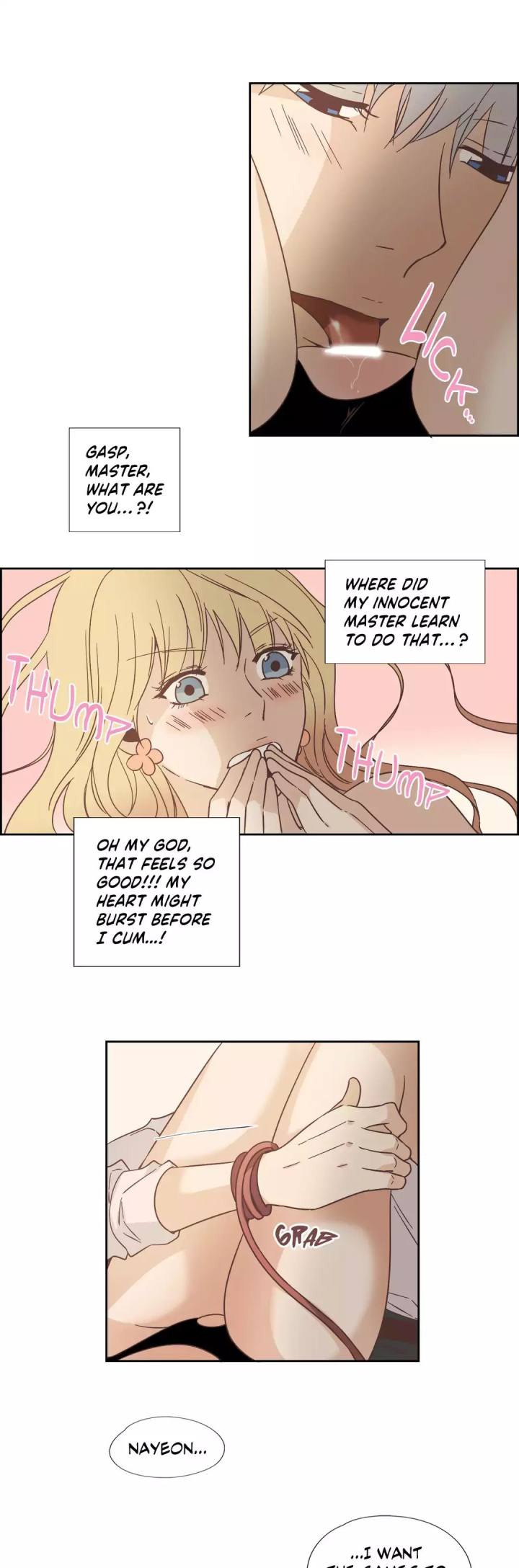 An Innocent Sin - Chapter 73 [photo 17] - MangaPorn