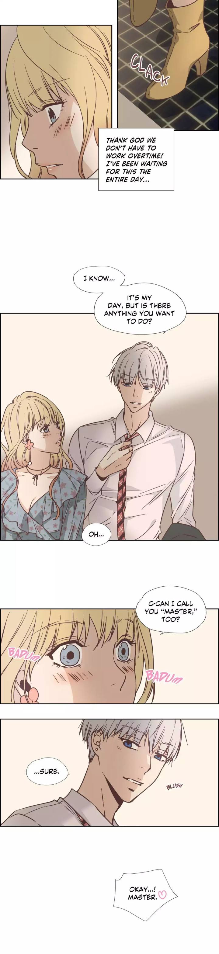 An Innocent Sin - Chapter 73 [photo 2] - MangaPorn