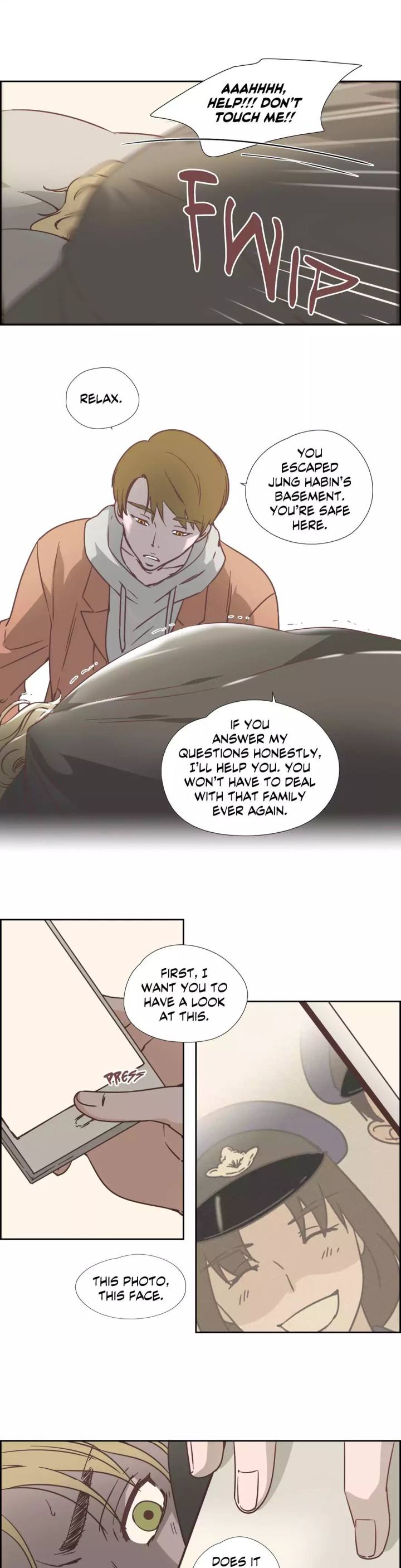 An Innocent Sin - Chapter 73 [photo 9] - MangaPorn