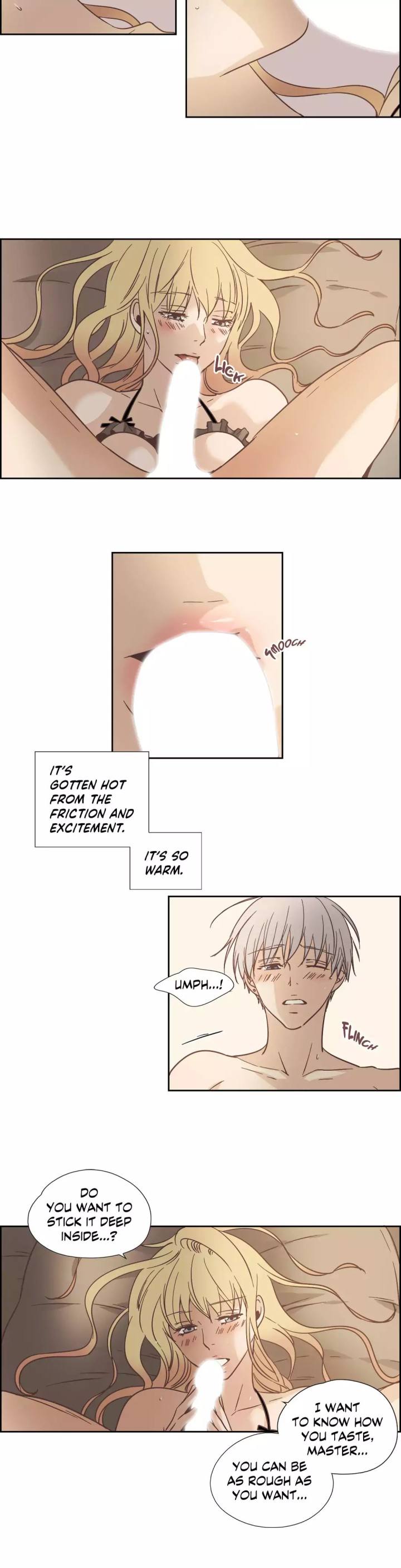 An Innocent Sin - Chapter 74 [photo 12] - MangaPorn