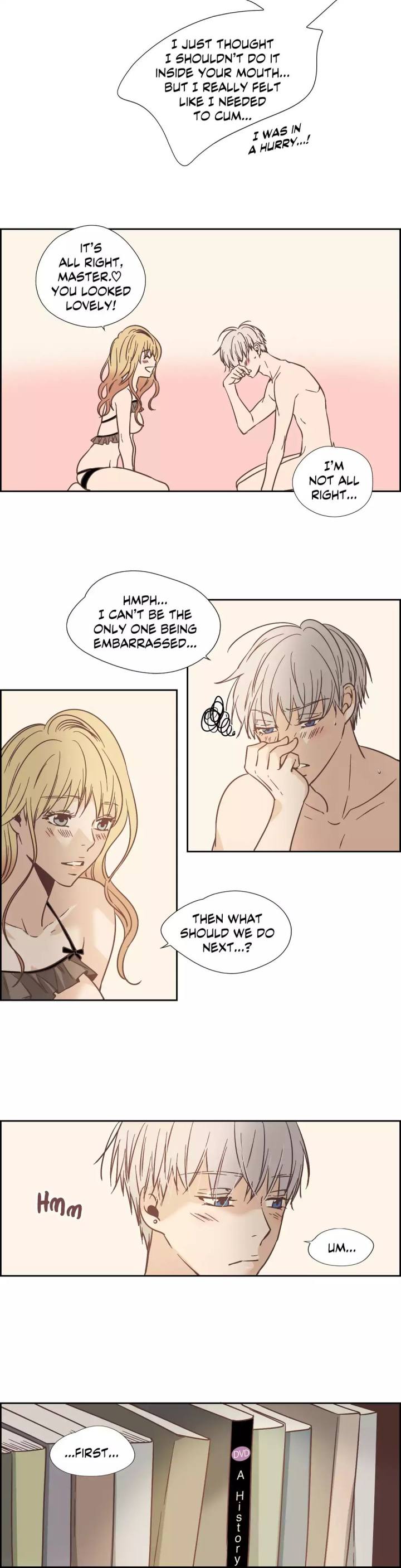 An Innocent Sin - Chapter 74 [photo 18] - MangaPorn