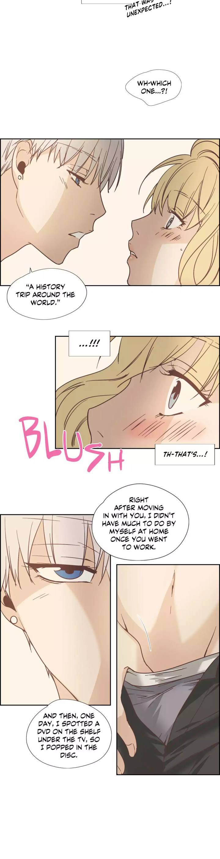 An Innocent Sin - Chapter 74 [photo 4] - MangaPorn