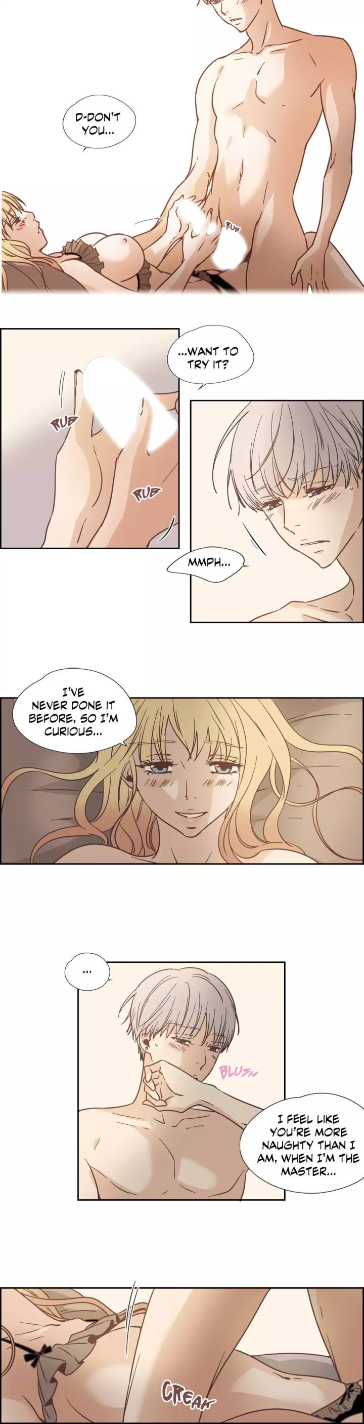 An Innocent Sin - Chapter 74 [photo 8] - MangaPorn