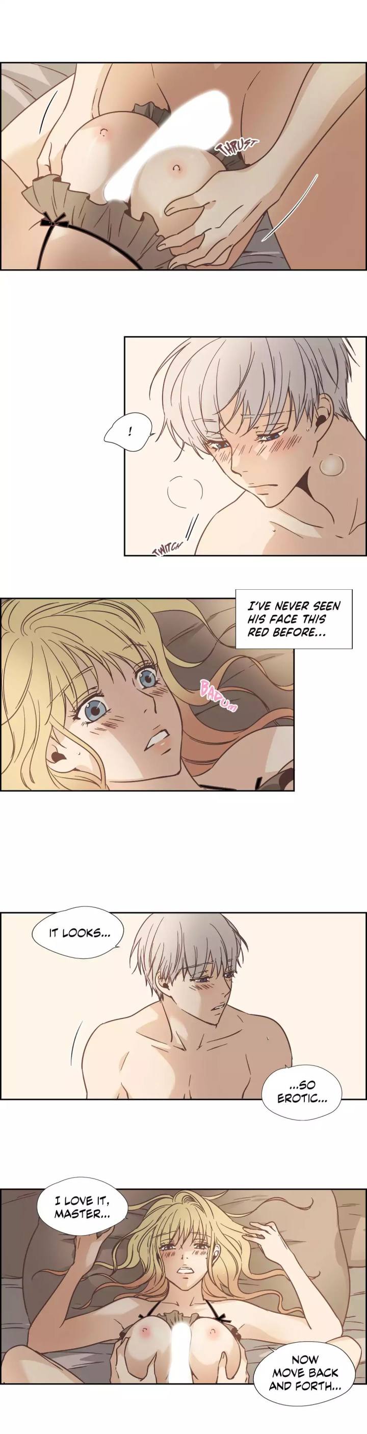 An Innocent Sin - Chapter 74 [photo 9] - MangaPorn