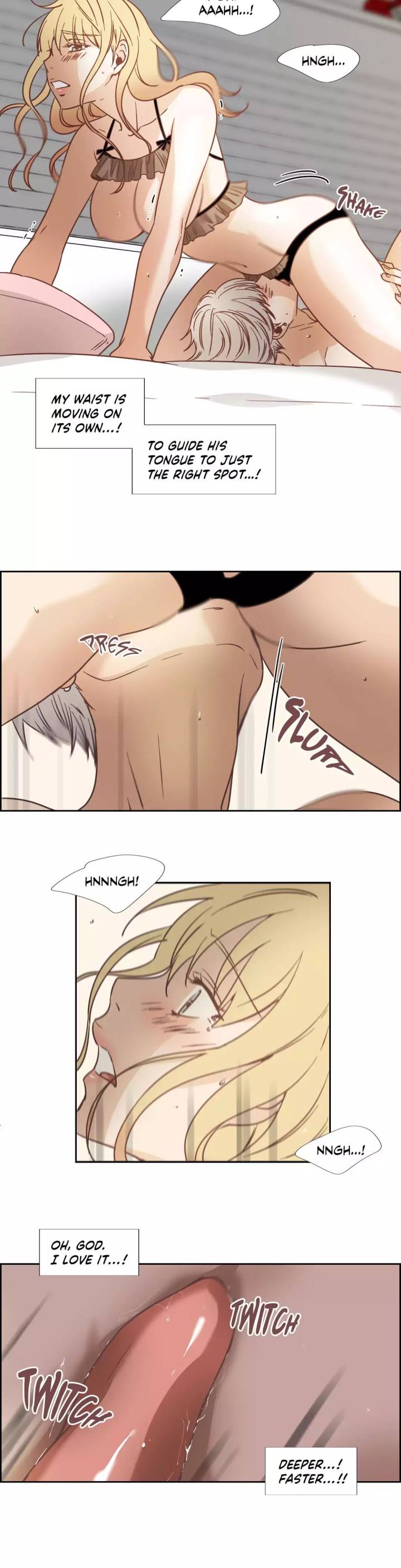 An Innocent Sin - Chapter 75 [photo 13] - MangaPorn