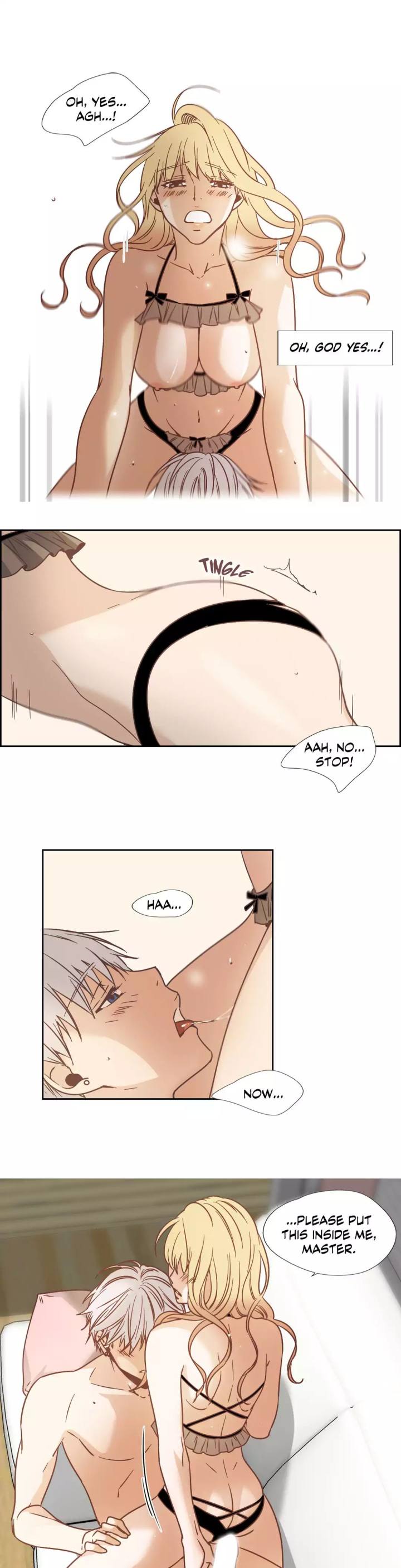 An Innocent Sin - Chapter 75 [photo 14] - MangaPorn