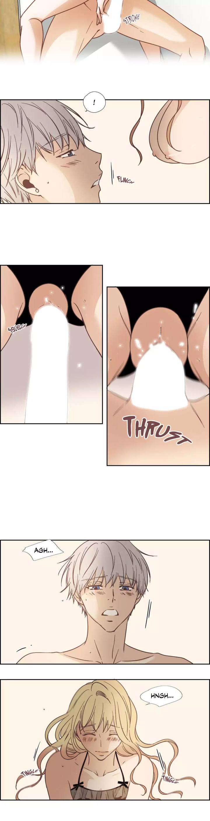 An Innocent Sin - Chapter 75 [photo 15] - MangaPorn