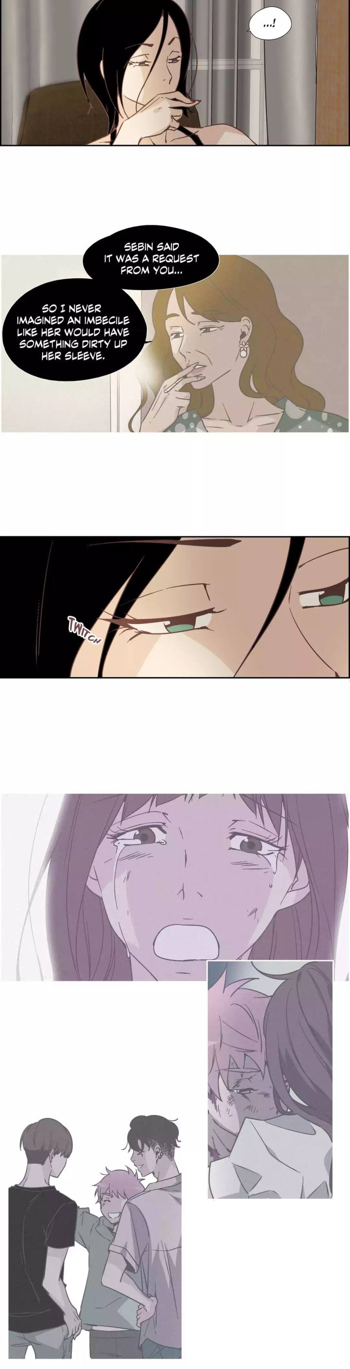 An Innocent Sin - Chapter 75 [photo 3] - MangaPorn