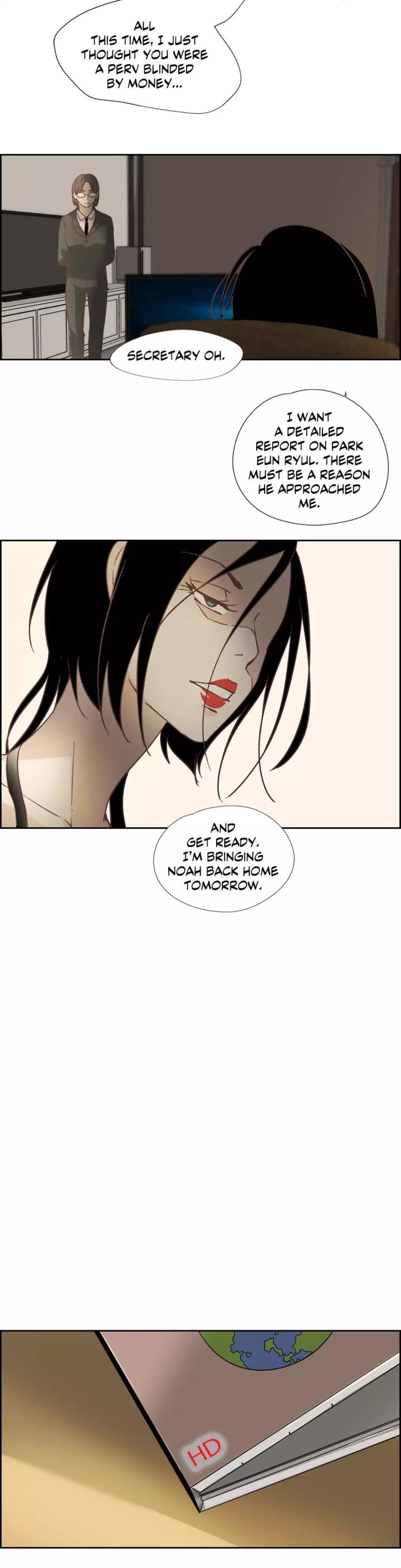 An Innocent Sin - Chapter 75 [photo 5] - MangaPorn