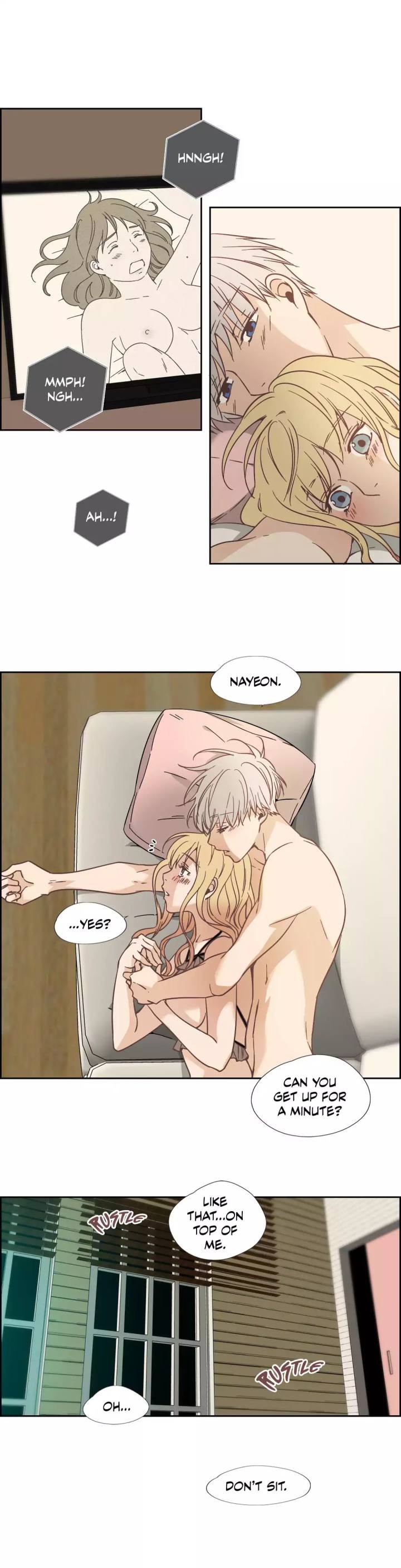 An Innocent Sin - Chapter 75 [photo 6] - MangaPorn