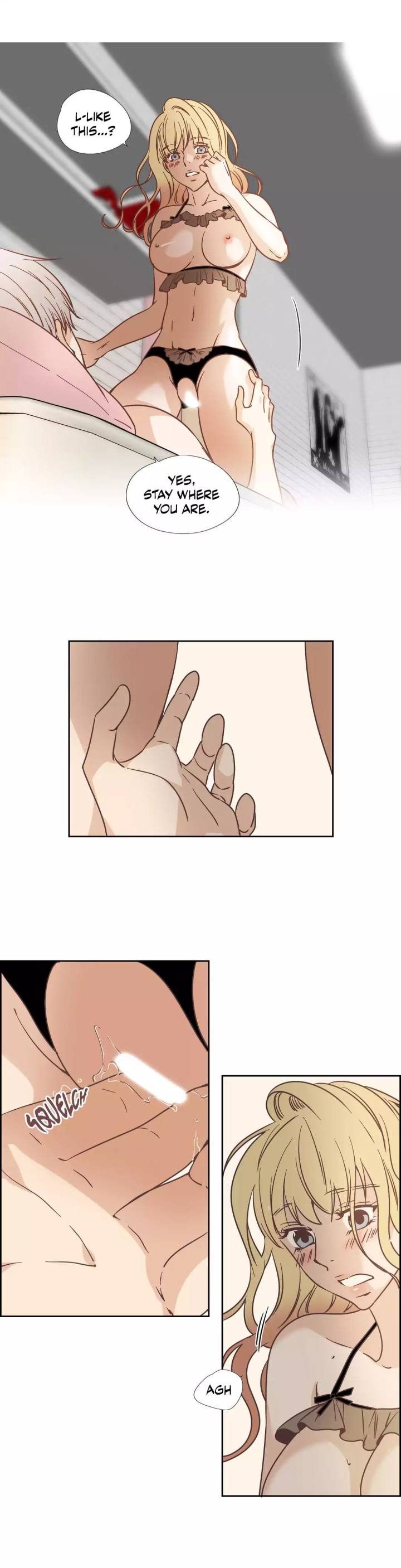 An Innocent Sin - Chapter 75 [photo 7] - MangaPorn