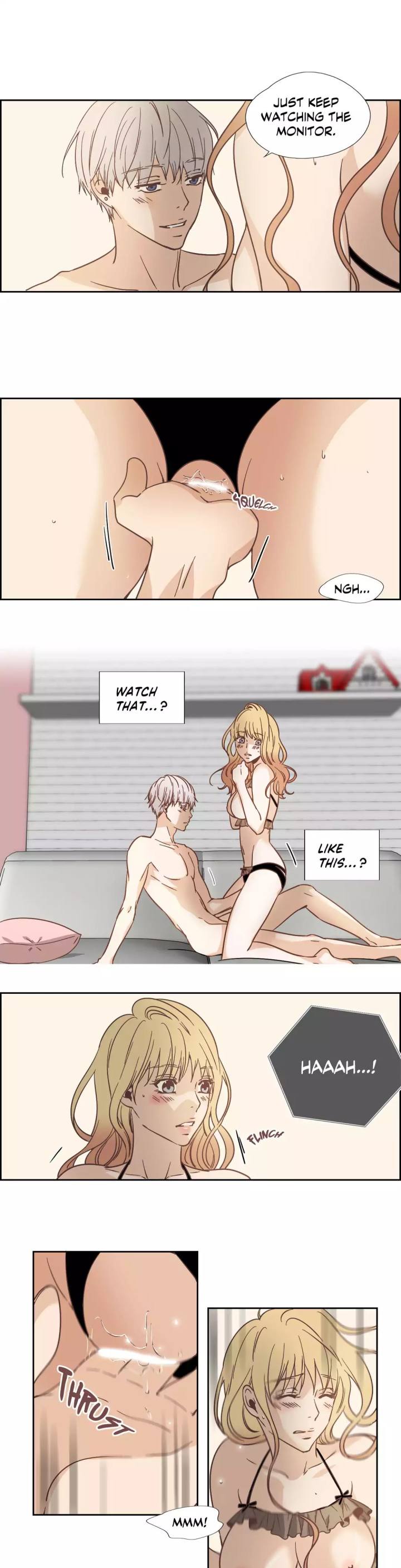 An Innocent Sin - Chapter 75 [photo 8] - MangaPorn