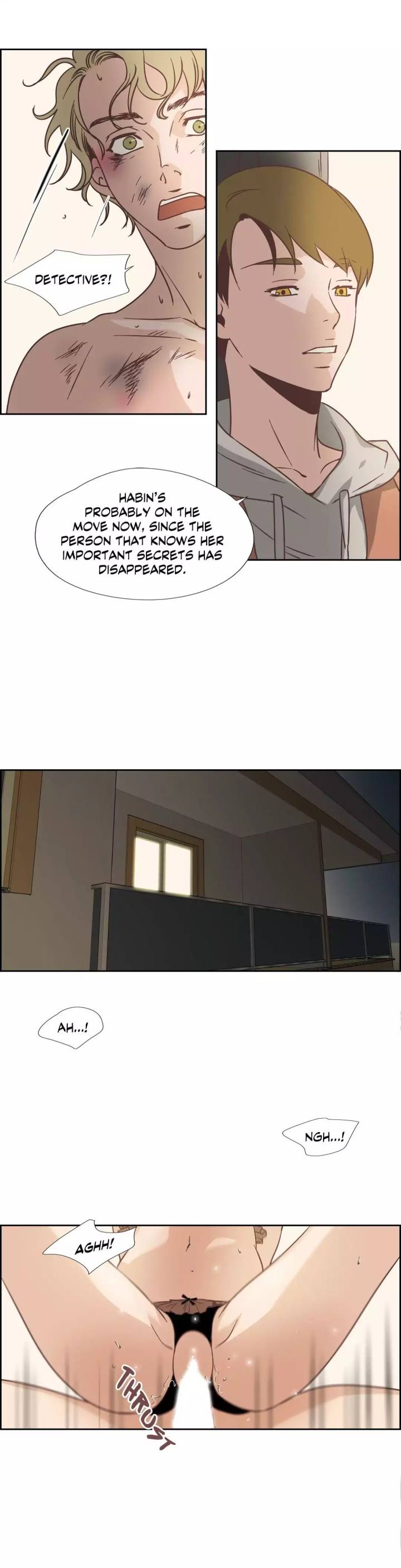 An Innocent Sin - Chapter 76 [photo 7] - MangaPorn