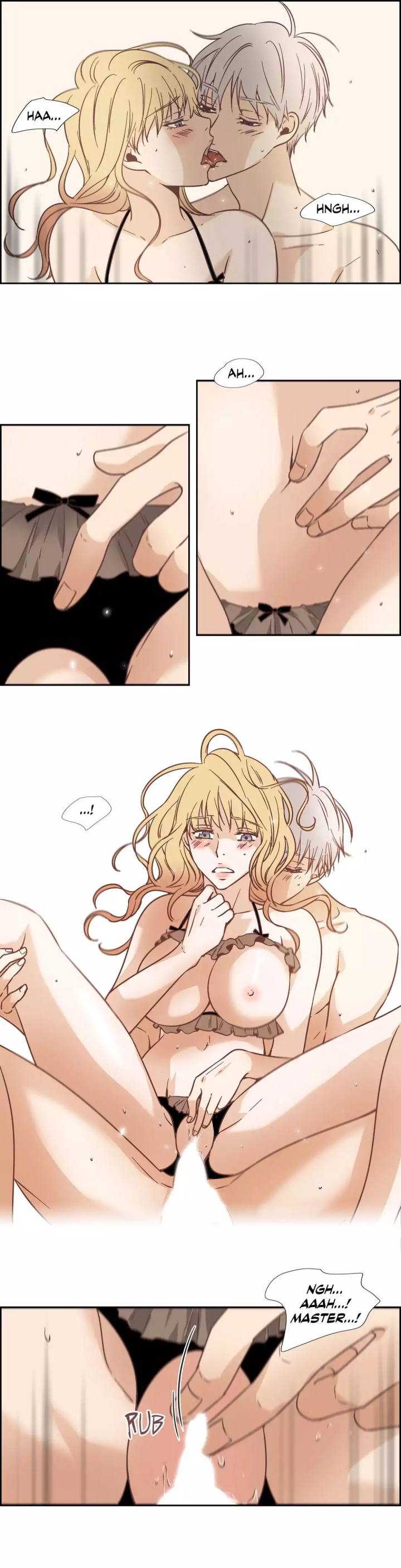 An Innocent Sin - Chapter 76 [photo 8] - MangaPorn