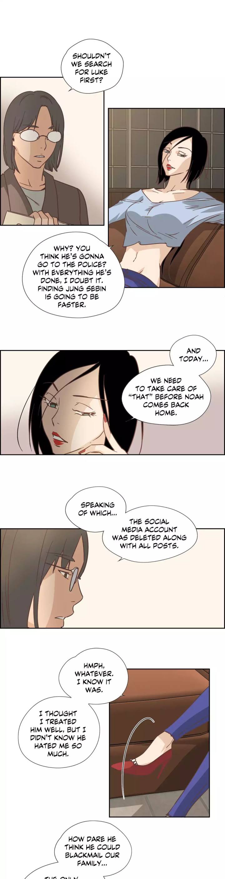 An Innocent Sin - Chapter 77 [photo 10] - MangaPorn