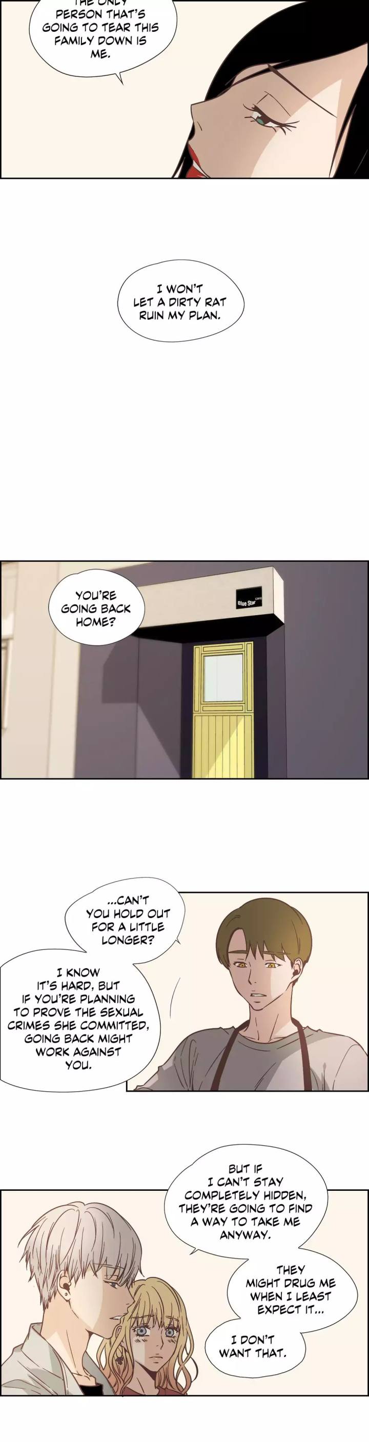 An Innocent Sin - Chapter 77 [photo 11] - MangaPorn