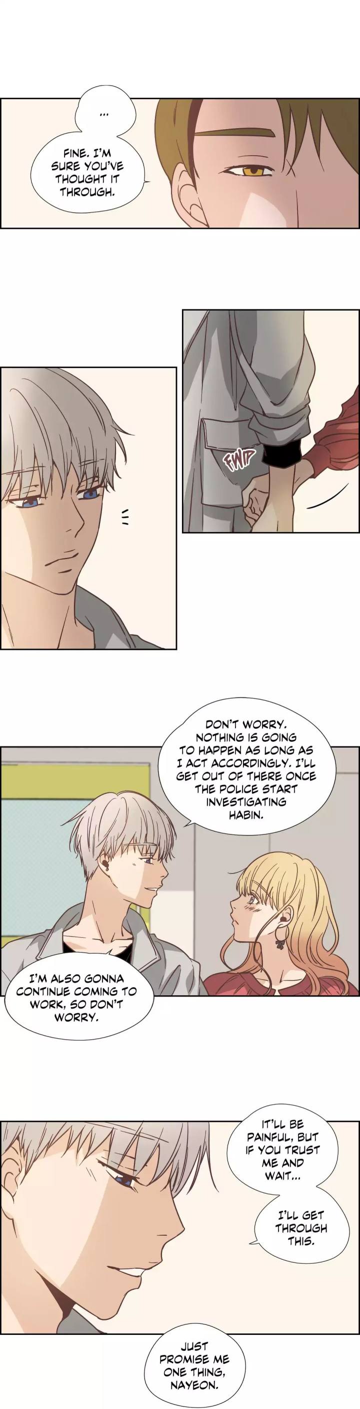 An Innocent Sin - Chapter 77 [photo 12] - MangaPorn