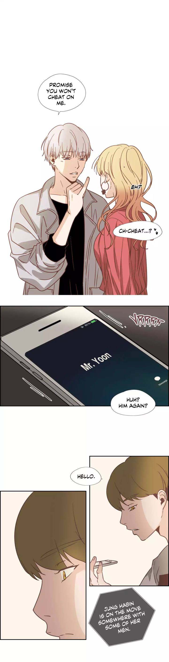 An Innocent Sin - Chapter 77 [photo 13] - MangaPorn