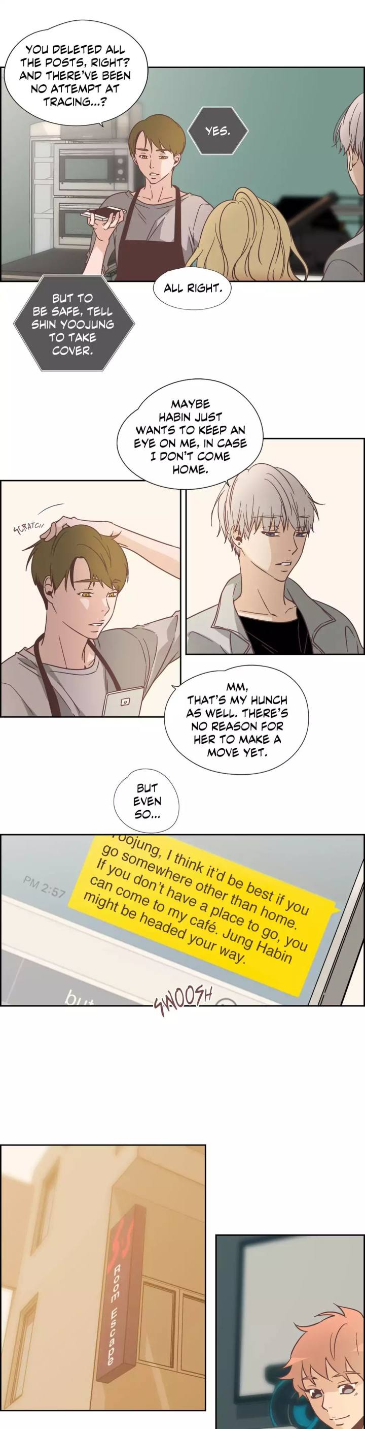 An Innocent Sin - Chapter 77 [photo 14] - MangaPorn