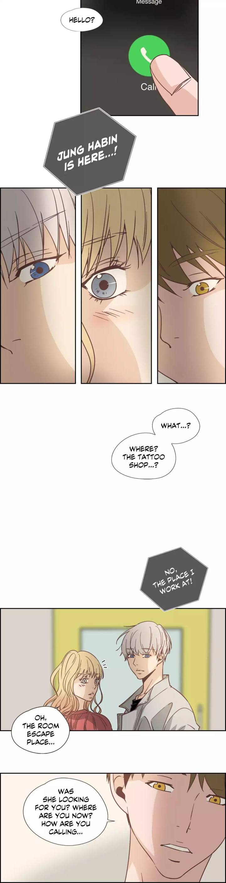 An Innocent Sin - Chapter 77 [photo 17] - MangaPorn