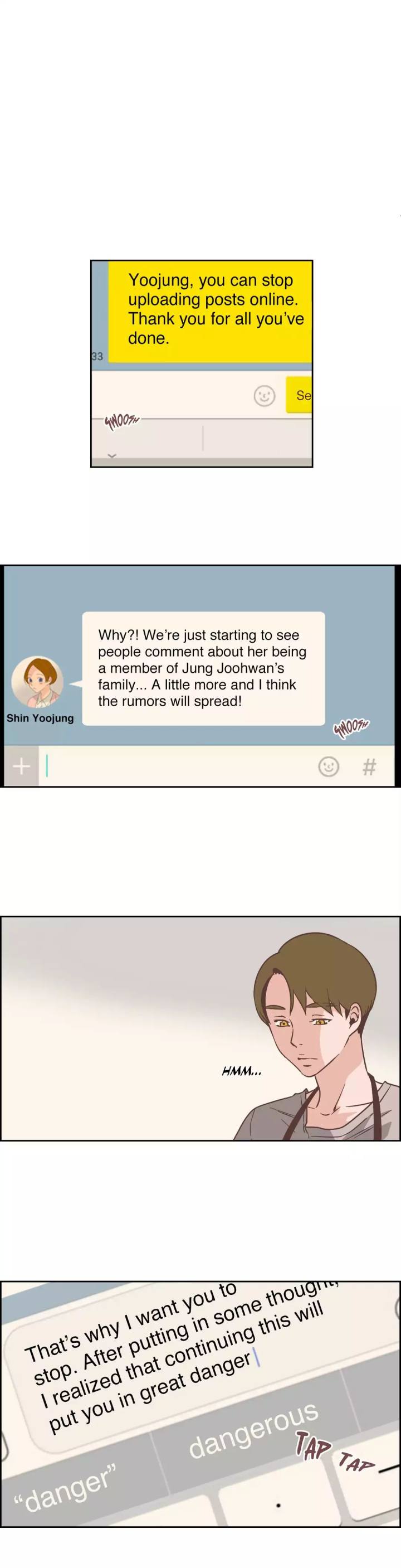 An Innocent Sin - Chapter 77 [photo 2] - MangaPorn