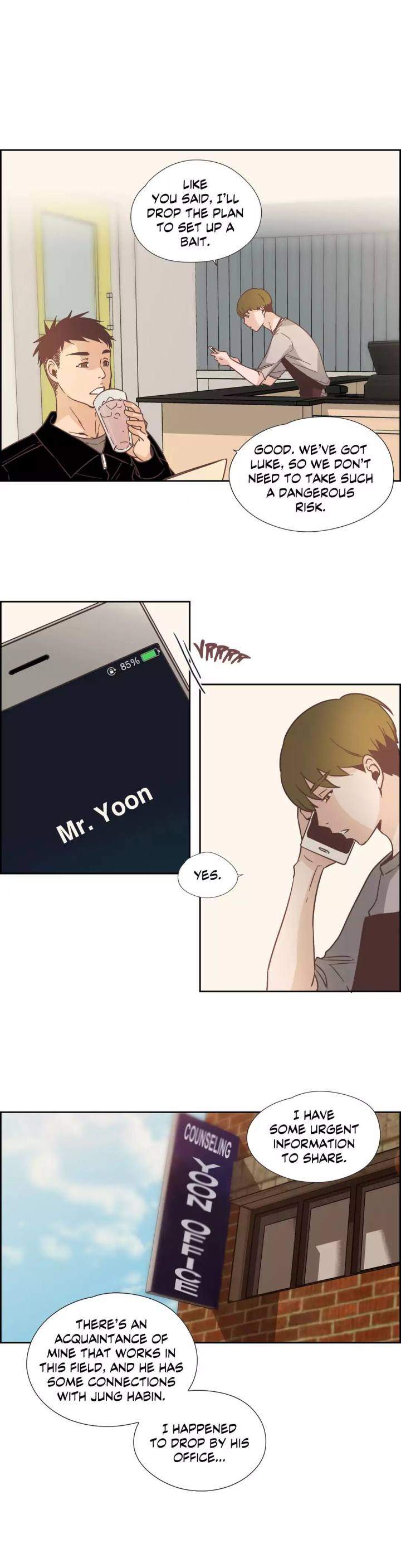 An Innocent Sin - Chapter 77 [photo 3] - MangaPorn